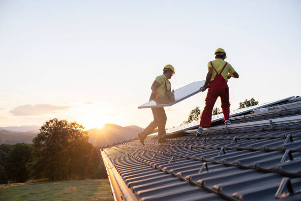 Best Chimney Flashing Repair  in Barton Creek, TX